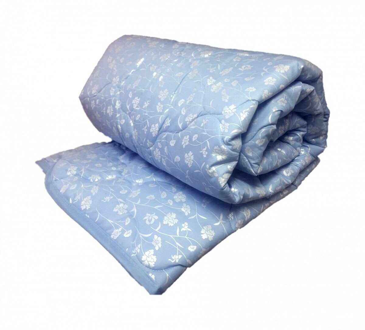 Одеяло эвкалиптовое волокно тик 110х140 - фотография № 3