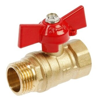 фото Кран шаровый ZEIN 4294640