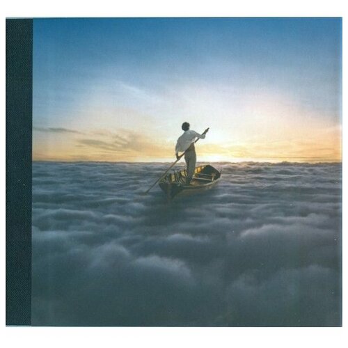 Компакт-Диски, Parlophone, PINK FLOYD - THE ENDLESS RIVER (CD) компакт диски parlophone athlete beyond the neighbourhood cd