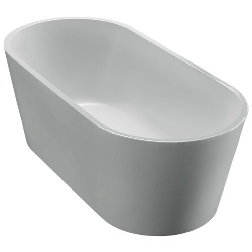 Акриловая ванна BelBagno BB71 160х75 см акриловая ванна belbagno bb71 1500