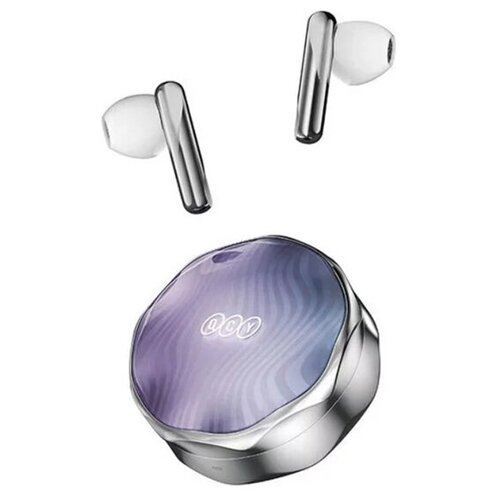 Наушники QCY FairyBuds Т21 Silver BH22QT21A 308000₽