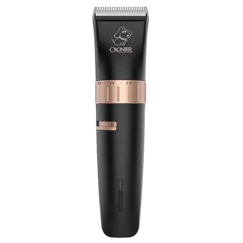 Машинка для стрижки животных груминга аккумуляторная Cronier CR-1213 109000₽