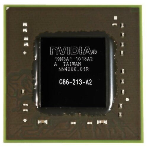 Видеочип GeForce 8400M GS [G86-213-A2]