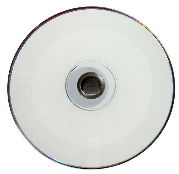 CD/DVD-диски Data Standard Диск DVD+R Data Standard Printable Inkjet 50, 16x, 4.7 Гб, 1 шт