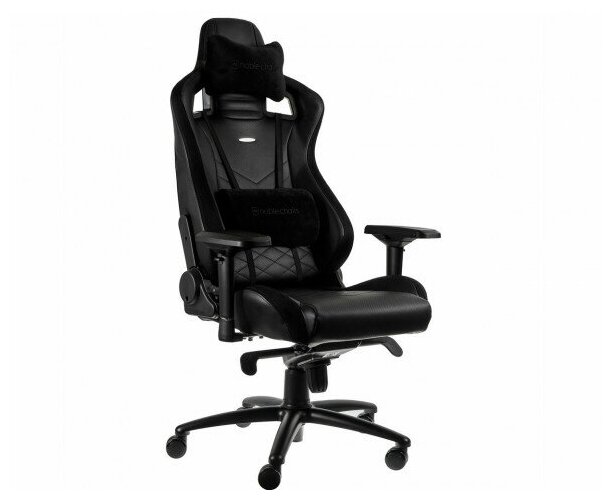 Компьютерное кресло noblechairs EPIC Black