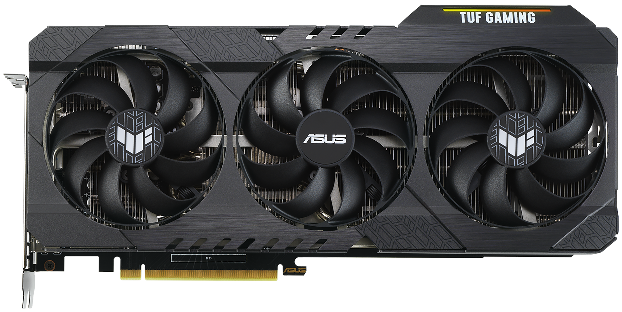 Видеокарта ASUS TUF-RTX3060-O12G-V2-GAMING