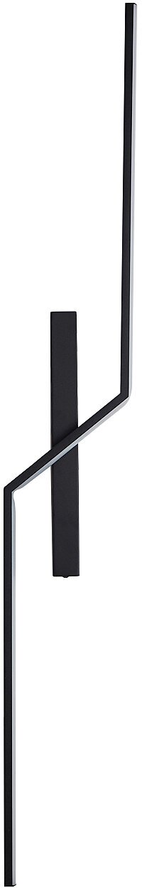 фото Настенный светильник KINK Light Твист 08411-80R,19(3000K), Черный, LED 13
