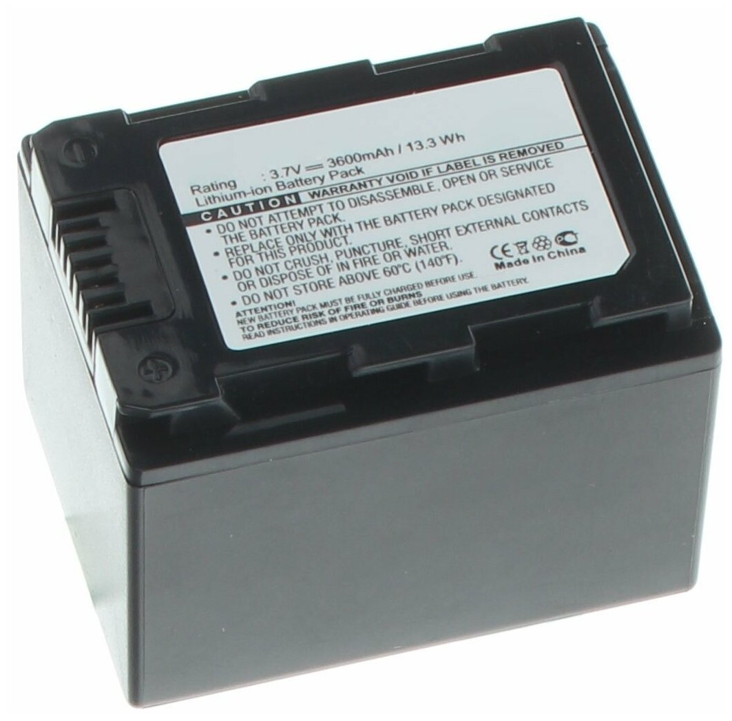 Аккумулятор iBatt iB-B1-F397 3600mAh для Samsung IA-BP420E,