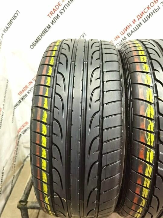 Dunlop SP Sport Maxx 215/40 R17 87V БУ Шины Летние