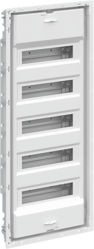 UK660EB Шкаф внутреннего монтажа на 60М без двери с винтовыми N/PE ABB, 2CPX077849R9999
