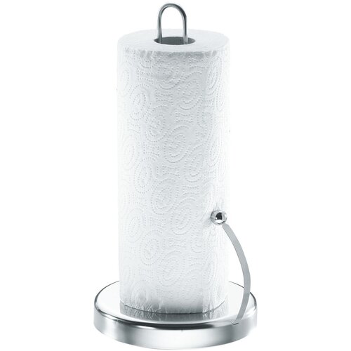 Держатель кухонный GEFU для бумажного полотенца c рулоном полотенца в подарок 9990₽