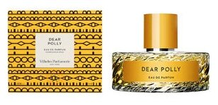 Набор Vilhelm Parfumerie Dear Polly 3*10 (edp) мл (унисекс)