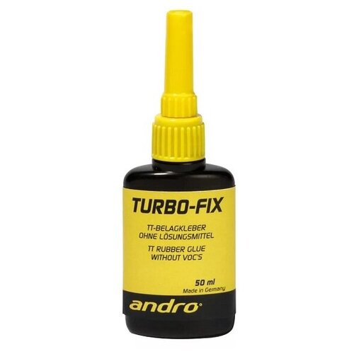 фото Клей для накладок andro turbo-fix