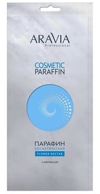 Воск Aravia Professional Flower Nectar Cosmetic Paraffin, 500 г