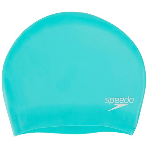 фото Шапочка для плавания speedo long hair cap, green