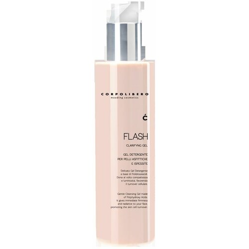 Flash Clarifying Gel - Очищающий гель для лица