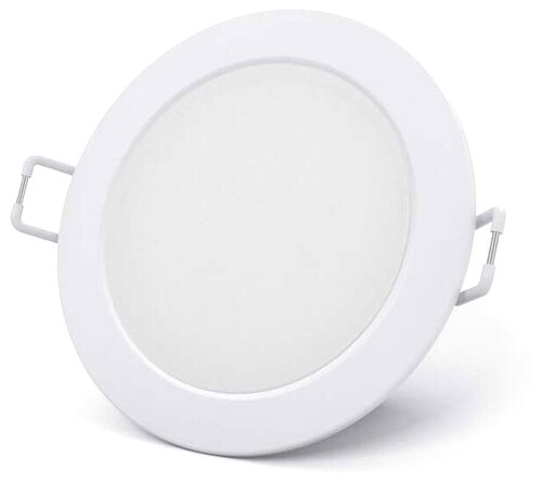 Светильник Xiaomi Philips Zhirui 9290012799, LED, 3.5 Вт, 5700, цвет арматуры: белый, цвет плафона: белый