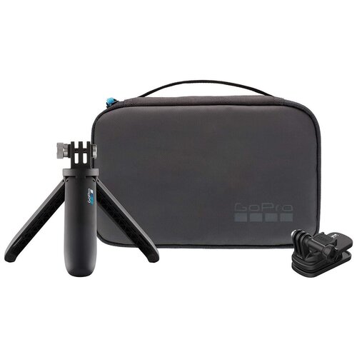 Набор GoPro Travel Kit AKTTR-002 черный