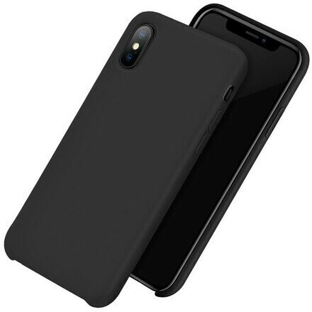 Накладка HOCO Pure series protective case для iPhone Xs Max черная