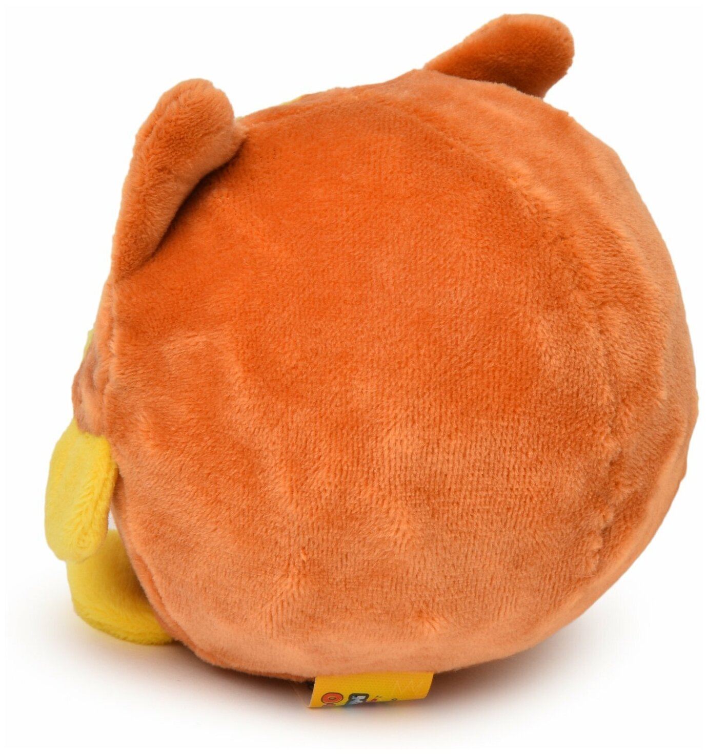 Мягкая игрушка 1Toy Мняшка Хрумс Лайма Хрум 12 см - фото №2