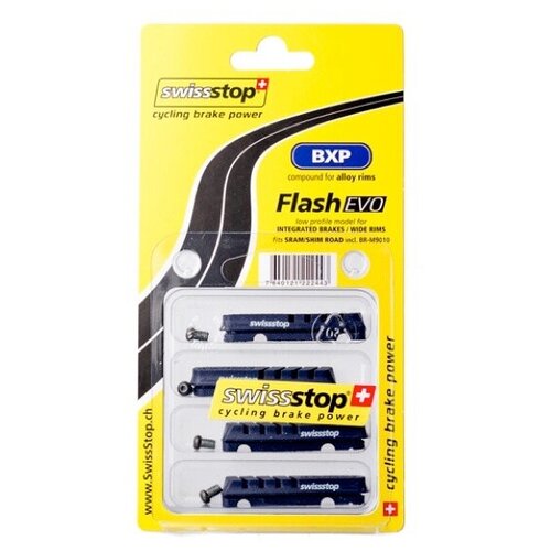 Картриджи для ободных колодок SwissStop FlashEVO Cartridge Pads (4 шт) христианское чтение 2 2016г