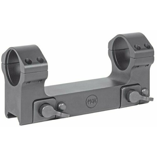 фото Быстросъемный кронштейн makuick на weaver кольца 30 мм 20 moa