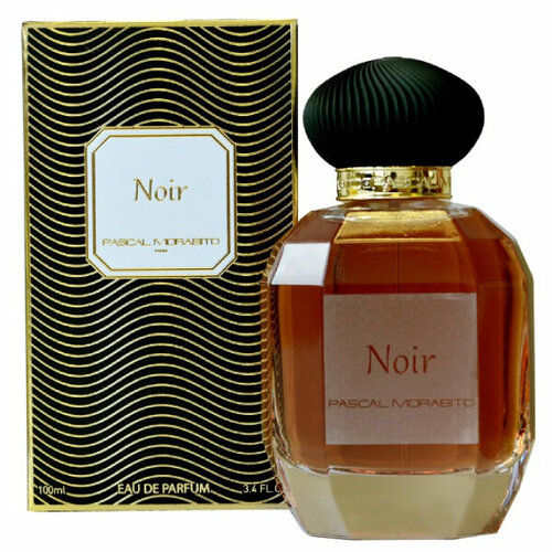 Pascal Morabito Унисекс Noir Pascal Morabito Парфюмированная вода (edp) 100мл pascal morabito gold edition oud парфюмерная вода 100мл