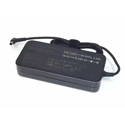 блок питания anybatt 22 u2 191 19v 9 5a 181w 5 5 2 5 mm для acer aspire 1802wsmi aspire 1801 aspire 1524 aspire 1672 для alienware aurora m9700 area 51m для asus g75vw lamborghini vx7 rog g750jm rog g751jl rog g750jx Блок питания для ноутбука Asus ROG Strix GL703VM / GL503VM / GL702V / GL502VY / 19.5V 9.23A 180W разъем 5.5x2.5 мм