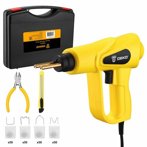 Паяльник для пластика DEKO DKWG70 70 Вт 065-0420 299000₽