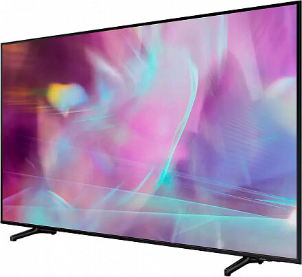 65" Телевизор Samsung QE65Q60BAU 2022 QLED, HDR, LED, OLED, черный - фотография № 15