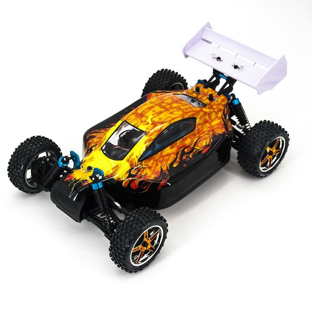 Радиоуправляемый багги HSP X-STR 4WD RTR масштаб 1:10 2.4G - 94107(66001)