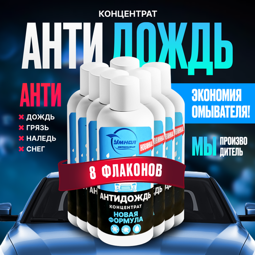 Умная автохимия 