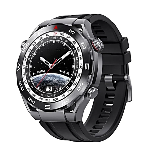 Умные часы Ultimate x5 max 49mm black 399000₽