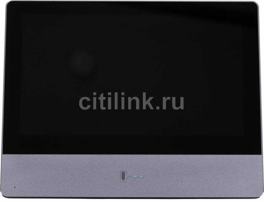 Видеодомофон HIKVISION , серебристый - фото №6