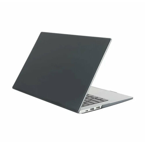 Чехол для Huawei MateBook D14/ Honor MagicBook 14/X14 Nova Store черный глянцевый чехол для ноутбука huawei matebook d14 honor magicbook 14 2020 2022 года черный матовый