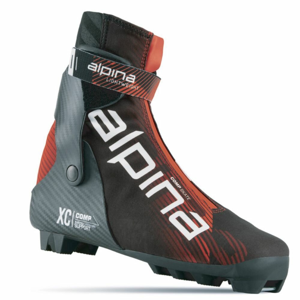 Ботинки лыжные ALPINA Competition Skate (COMP SK) 54101 размер 41 EU