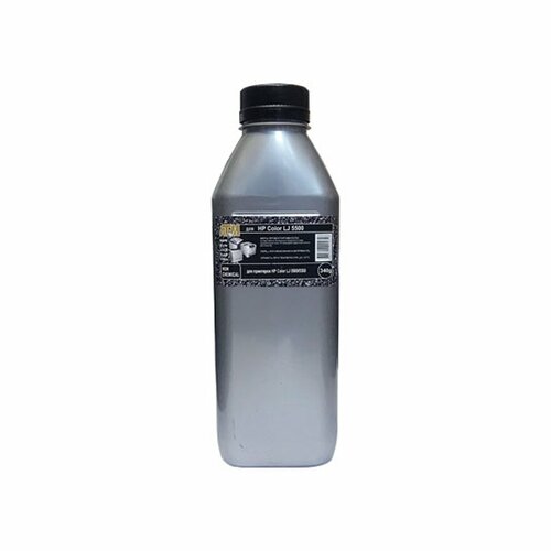 Тонер для HP Color LJ 5500/5550 (фл,340, ч, Chemical) Silver ATM тонер для hp color lj 5500 5550 фл 340 ч chemical silver atm