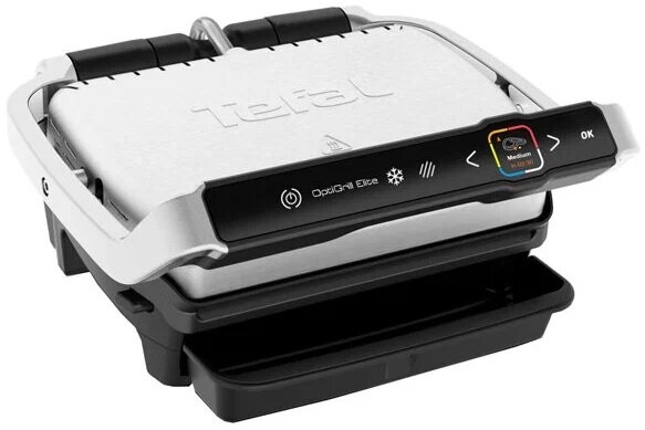 Электрогриль Tefal Optigrill Elite XL GC760D30