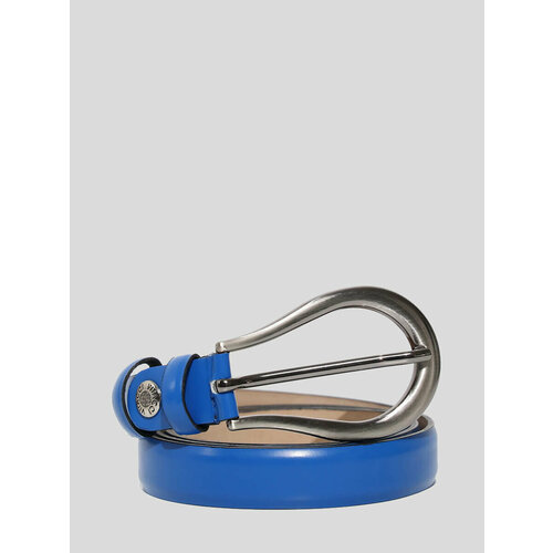 фото Ремень vitacci, размер 95, синий