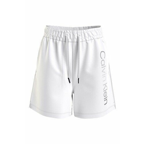 Шорты CALVIN KLEIN, размер 8-10 лет, белый