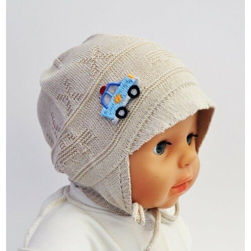 фото Шапка amal, размер 40-42, мультиколор