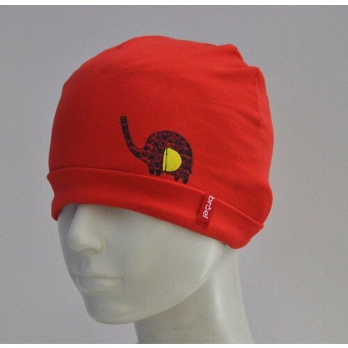 фото Шапка broel, размер 43, мультиколор