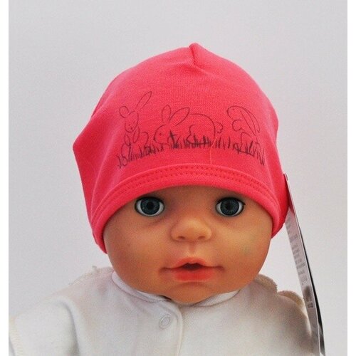 фото Шапка mirmar, размер 40, мультиколор