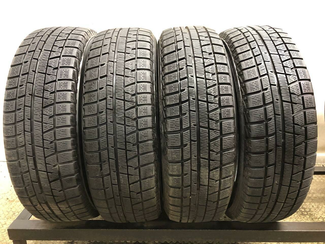 Yokohama Ice Guard IG50 Plus 185/65 R15 БУ Шины Зимние