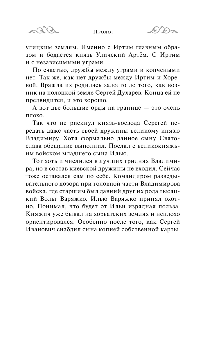 Варяг. Доблесть воина (Мазин Александр Владимирович) - фото №9