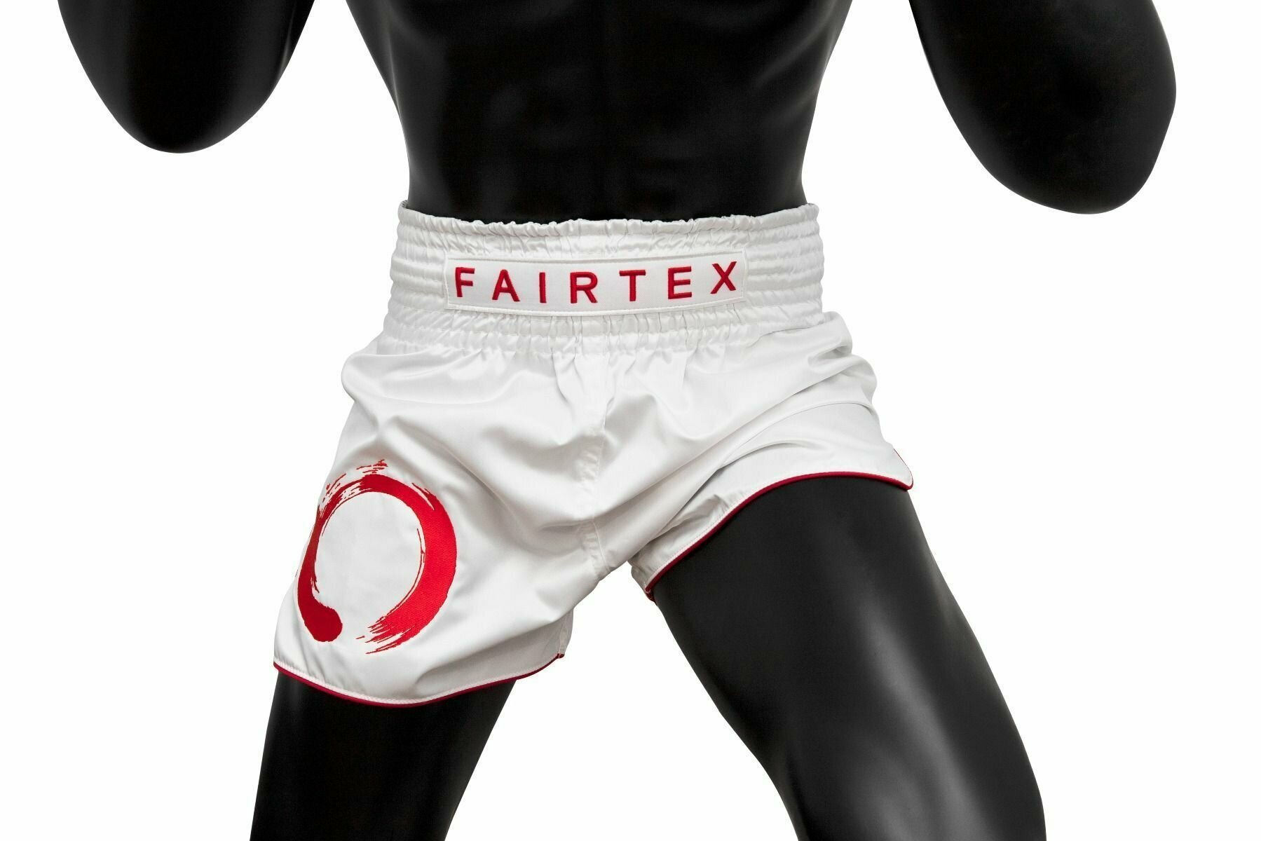 Шорты Fairtex красный 