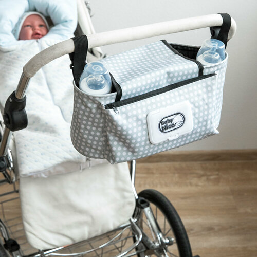 сумка органайзер для коляски сумка для коляски сумка для мамы Сумка-органайзер для детской коляски для мамы