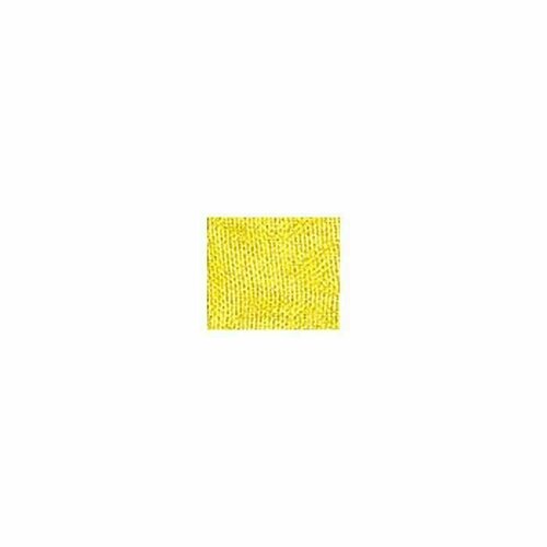 Декоративная лента, органза - SAFISA, 25 мм, 2,5 м, желтая, 1 упаковка декоративная лента органза safisa 38 мм 25 м бежево золотистая 1 упаковка