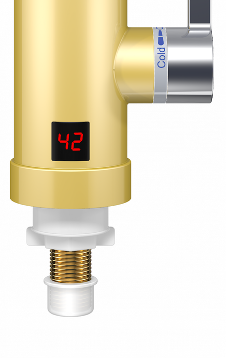 электрический проточный водонагреватель 3 кВт Thermex Amber 3000 - фотография № 8