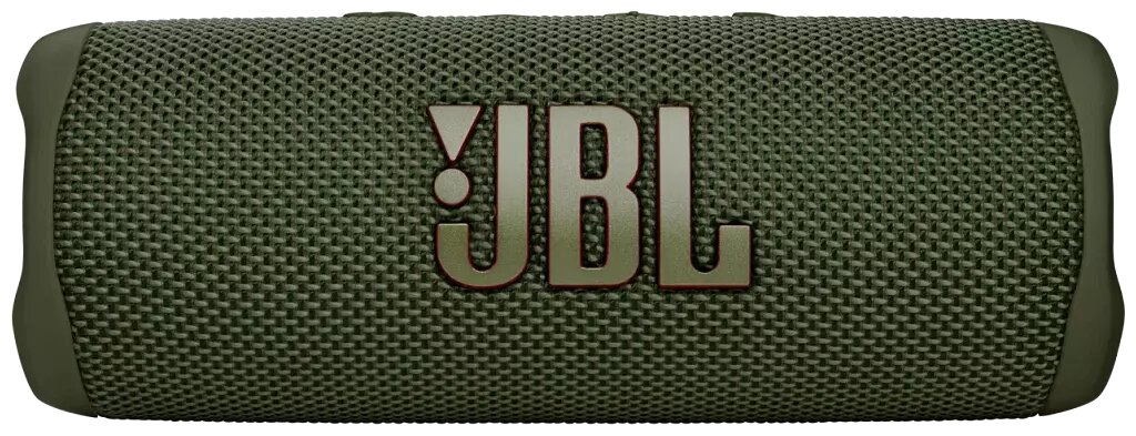 Портативная акустика JBL Flip 6 Зеленый